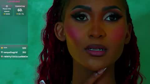 Sugar Babe online show from September 19, 2025, 7:47 pm