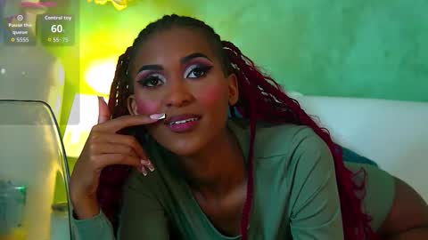 Sugar Babe online show from September 26, 2025, 7:18 pm