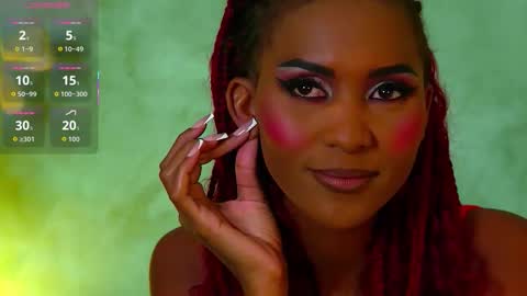 Sugar Babe online show from September 28, 2025, 7:19 pm