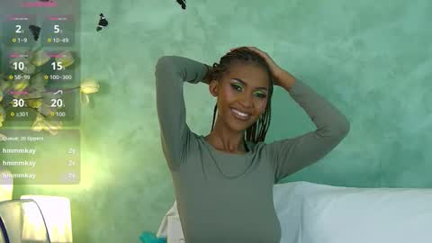 Sugar Babe online show from October 30, 2025, 8:31 pm