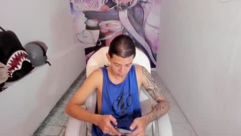 James Boy online show from March 9, 2026, 11:09 pm