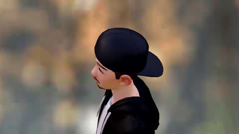 jaay1223 online show from October 6, 2025, 12:57 pm