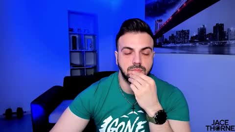 Jace online show from February 18, 2026, 5:36 am