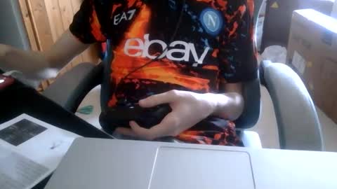 Jack881 online show from April 23, 2026, 12:51 pm