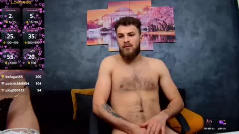 JakeMelinda online show from February 21, 2025, 4:26 pm