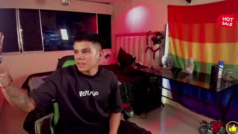 JACK CASTELL online show from November 7, 2025, 6:35 am