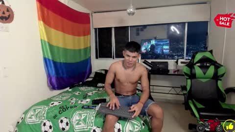 JACK CASTELL online show from November 21, 2025, 6:12 am