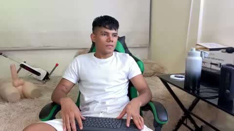 JACK CASTELL online show from January 31, 2026, 11:36 pm