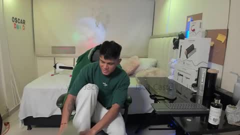 JACK CASTELL online show from March 17, 2026, 11:30 pm