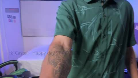 JACK CASTELL online show from March 18, 2026, 11:19 pm