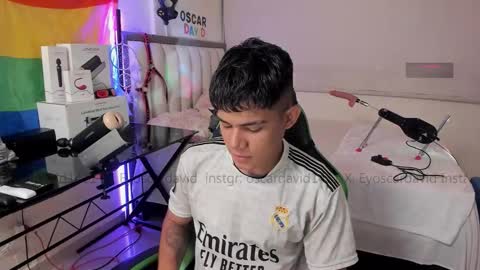 JACK CASTELL online show from March 26, 2026, 11:32 pm