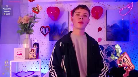 JACK  online show from February 17, 2026, 12:34 pm