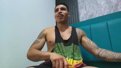 Snapshot of jack_pergurtson01 chatting on December 22, 2025, 10:34 am JACK PERGURTSON online show from December 22, 2025, 10:34 am