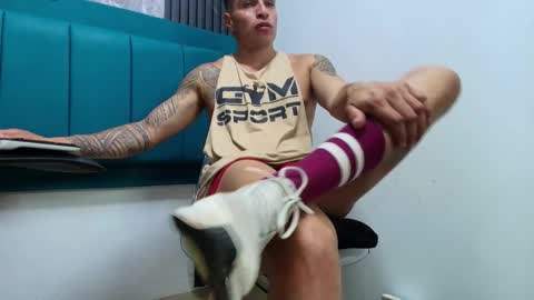 JACK PERGURTSON online show from February 19, 2026, 2:18 am