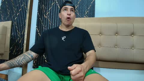 JACK PERGURTSON online show from April 10, 2026, 10:31 am