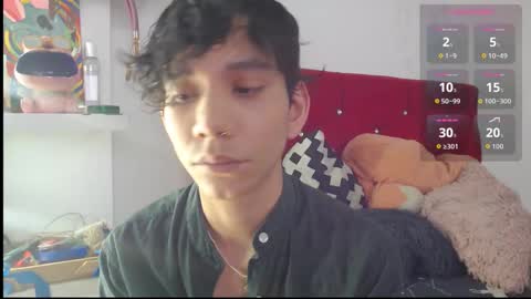 Laick online show from February 20, 2026, 1:46 am