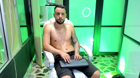 Jack White online show from January 7, 2025, 11:48 am