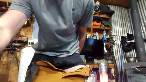 Dess online show from February 22, 2025, 10:09 pm