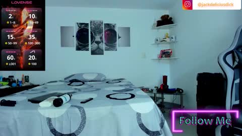 Snapshot of jackdeliciusdick chatting on October 31, 2025, 9:10 am jackdeliciusdick online show from October 31, 2025, 9:10 am