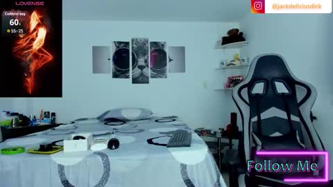 Snapshot of jackdeliciusdick chatting on November 2, 2025, 8:06 am jackdeliciusdick online show from November 2, 2025, 8:06 am