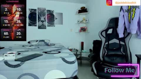 Snapshot of jackdeliciusdick chatting on November 15, 2025, 9:06 am jackdeliciusdick online show from November 15, 2025, 9:06 am