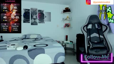 Snapshot of jackdeliciusdick chatting on November 21, 2025, 10:03 am jackdeliciusdick online show from November 21, 2025, 10:03 am