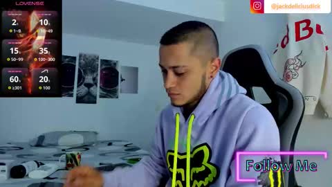 Snapshot of jackdeliciusdick chatting on December 5, 2025, 8:34 am jackdeliciusdick online show from December 5, 2025, 8:34 am