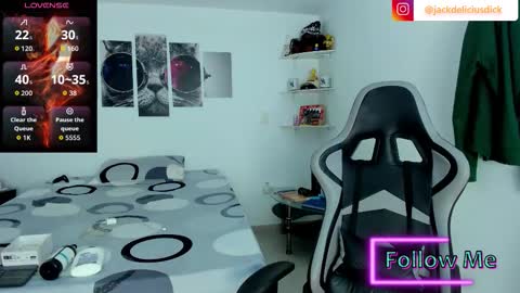 Snapshot of jackdeliciusdick chatting on December 23, 2025, 9:07 am jackdeliciusdick online show from December 23, 2025, 9:07 am