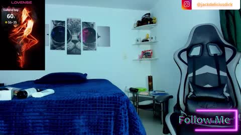 Snapshot of jackdeliciusdick chatting on January 6, 2026, 9:35 am jackdeliciusdick online show from January 6, 2026, 9:35 am