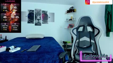 Snapshot of jackdeliciusdick chatting on January 7, 2026, 9:01 am jackdeliciusdick online show from January 7, 2026, 9:01 am