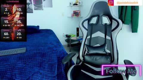 Snapshot of jackdeliciusdick chatting on January 8, 2026, 9:00 am jackdeliciusdick online show from January 8, 2026, 9:00 am