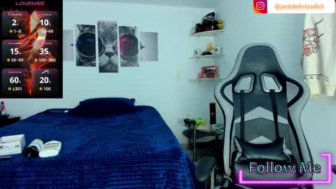 Snapshot of jackdeliciusdick chatting on January 11, 2026, 8:08 am jackdeliciusdick online show from January 11, 2026, 8:08 am