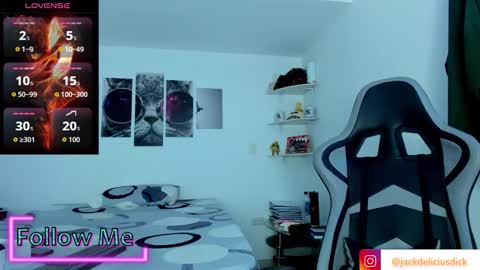 jackdeliciusdick online show from March 10, 2026, 9:03 am