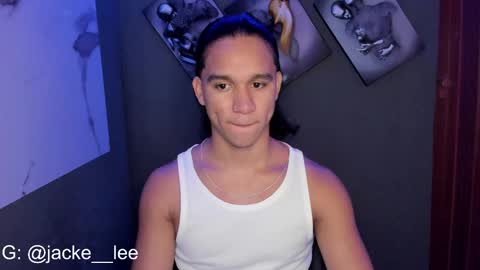 jacke__lee online show from January 19, 2025, 11:10 pm