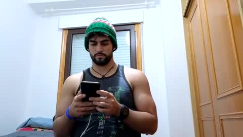 Snapshot of jackecuador chatting on December 6, 2024, 1:29 am Jack online show from December 6, 2024, 1:29 am