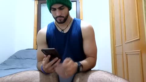 Snapshot of jackecuador chatting on December 23, 2024, 5:32 pm Jack online show from December 23, 2024, 5:32 pm