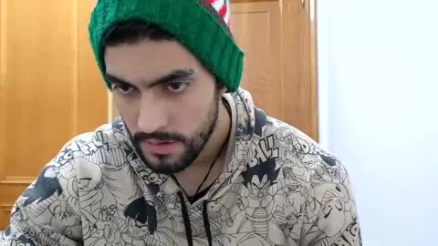 Snapshot of jackecuador chatting on January 6, 2025, 6:36 am Jack online show from January 6, 2025, 6:36 am