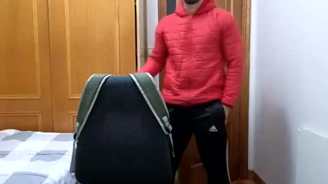 Snapshot of jackecuador chatting on January 26, 2025, 3:58 pm Jack online show from January 26, 2025, 3:58 pm