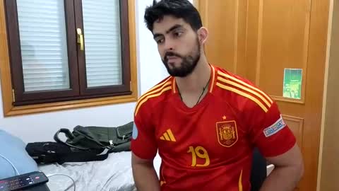 Snapshot of jackecuador chatting on February 13, 2025, 3:24 pm Jack online show from February 13, 2025, 3:24 pm