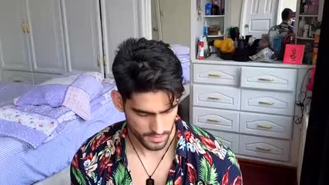 Snapshot of jackecuador chatting on March 10, 2025, 9:07 pm Jack online show from March 10, 2025, 9:07 pm