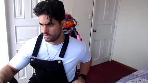 Snapshot of jackecuador chatting on September 24, 2025, 4:43 pm Jack online show from September 24, 2025, 4:43 pm