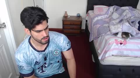 Snapshot of jackecuador chatting on October 10, 2025, 4:17 pm Jack online show from October 10, 2025, 4:17 pm