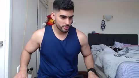 Snapshot of jackecuador chatting on October 20, 2025, 5:35 pm Jack online show from October 20, 2025, 5:35 pm