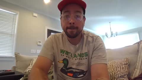 Jack Landon online show from October 2, 2025, 1:18 pm