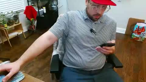 Jack Landon online show from March 6, 2026, 12:40 am