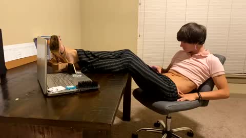 Jack Xavier  Missy online show from February 2, 2025, 12:09 am