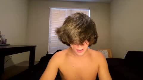 Jack Xavier  Missy online show from December 19, 2025, 8:27 pm