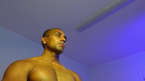 Jacky online show from October 25, 2025, 8:03 pm