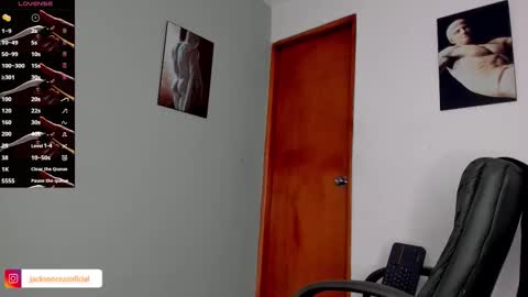 Jackson Cruz online show from December 19, 2025, 10:00 am