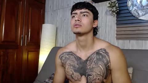 Snapshot of jackson_macleyn chatting on February 15, 2026, 7:43 pm Jackson online show from February 15, 2026, 7:43 pm